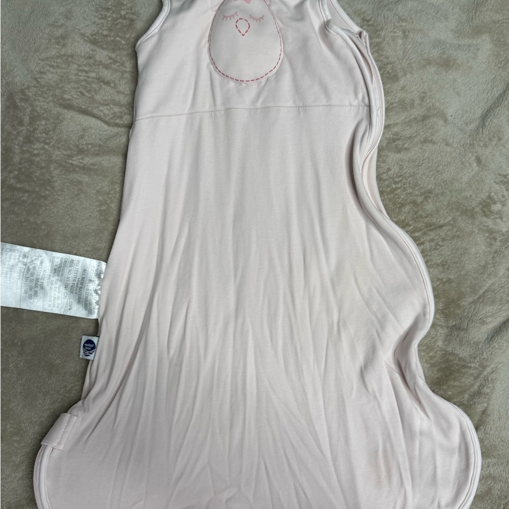 Nested Bean Pink Chemise Intimates Sleepwear